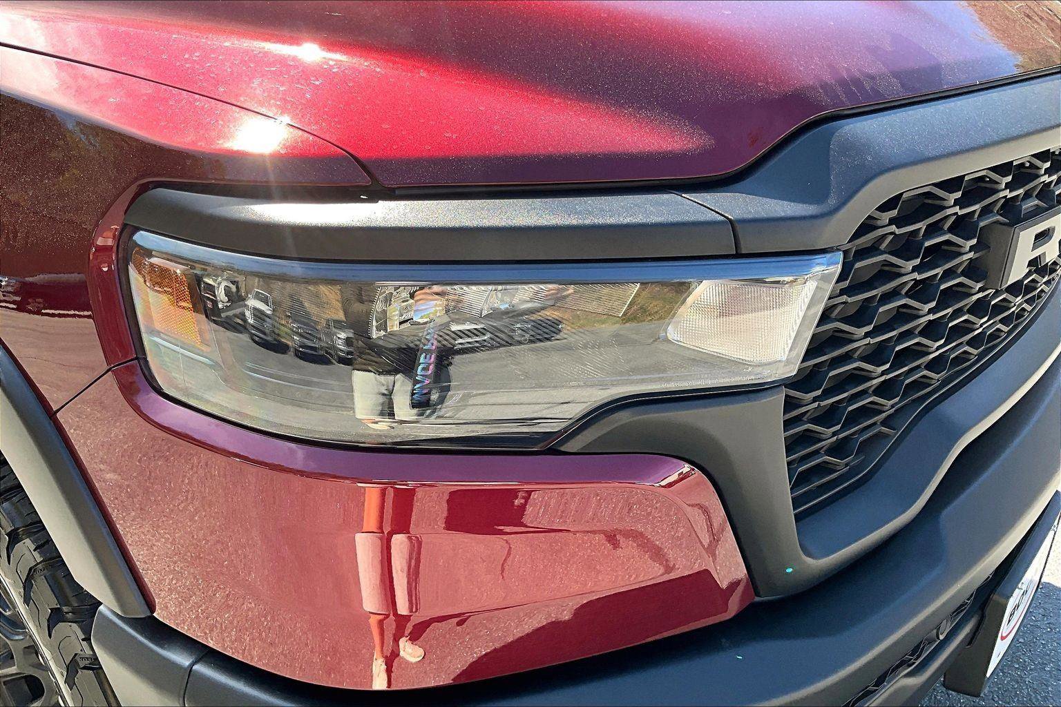 Certified 2025 RAM 1500 Rebel w/ G/T Package AWD/4WD image 31
