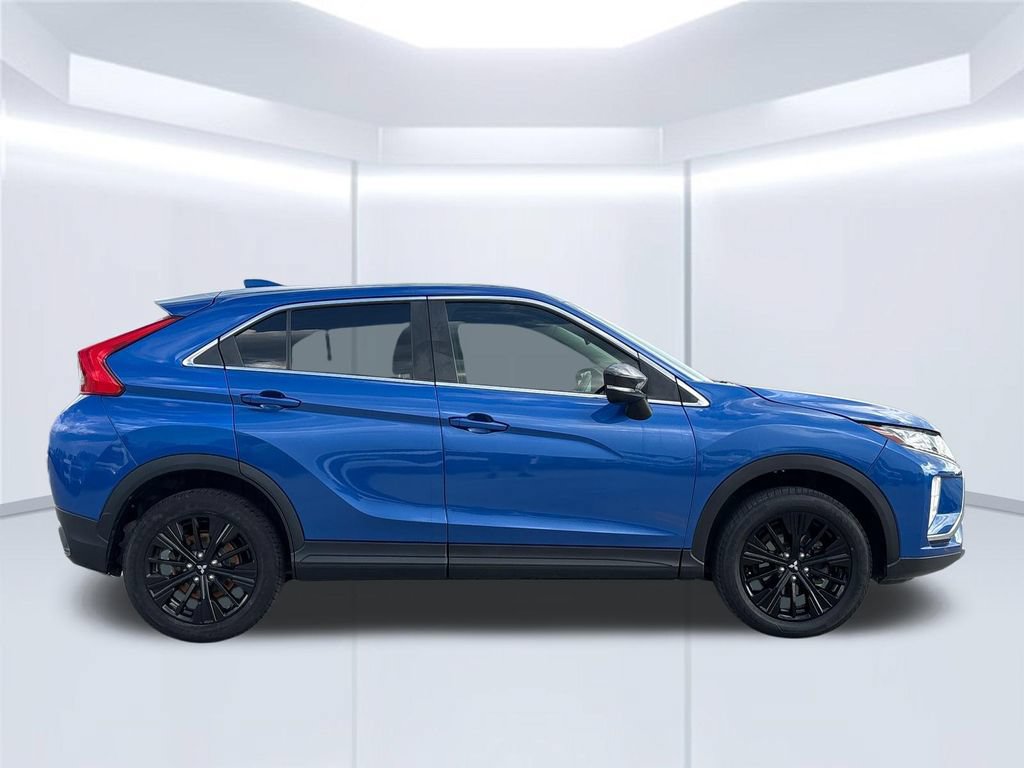 Used 2019 Mitsubishi Eclipse Cross LE AWD/4WD image 6