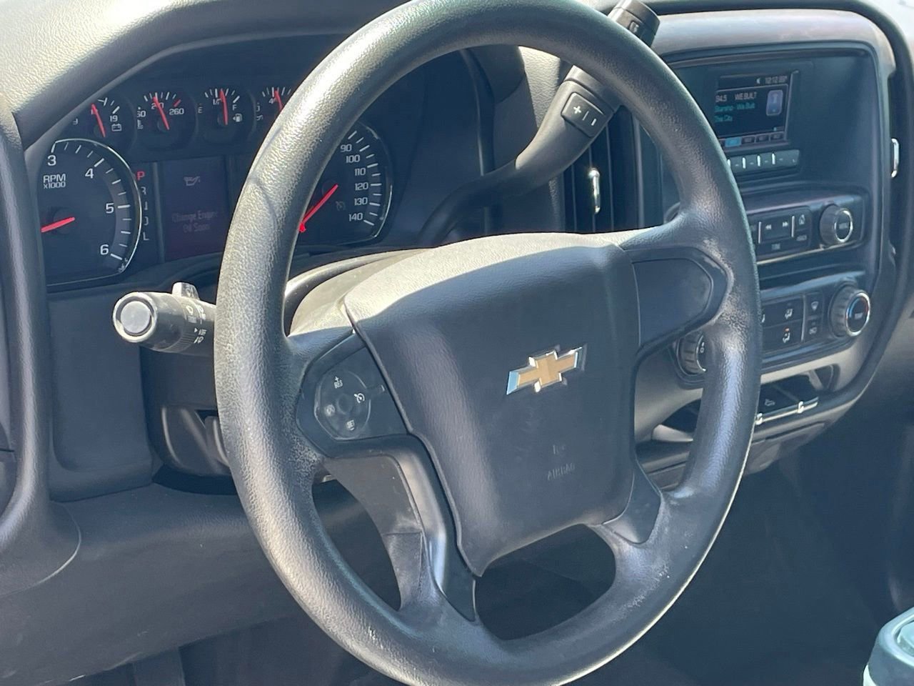 Used 2017 Chevrolet Silverado 1500 W/T image 8