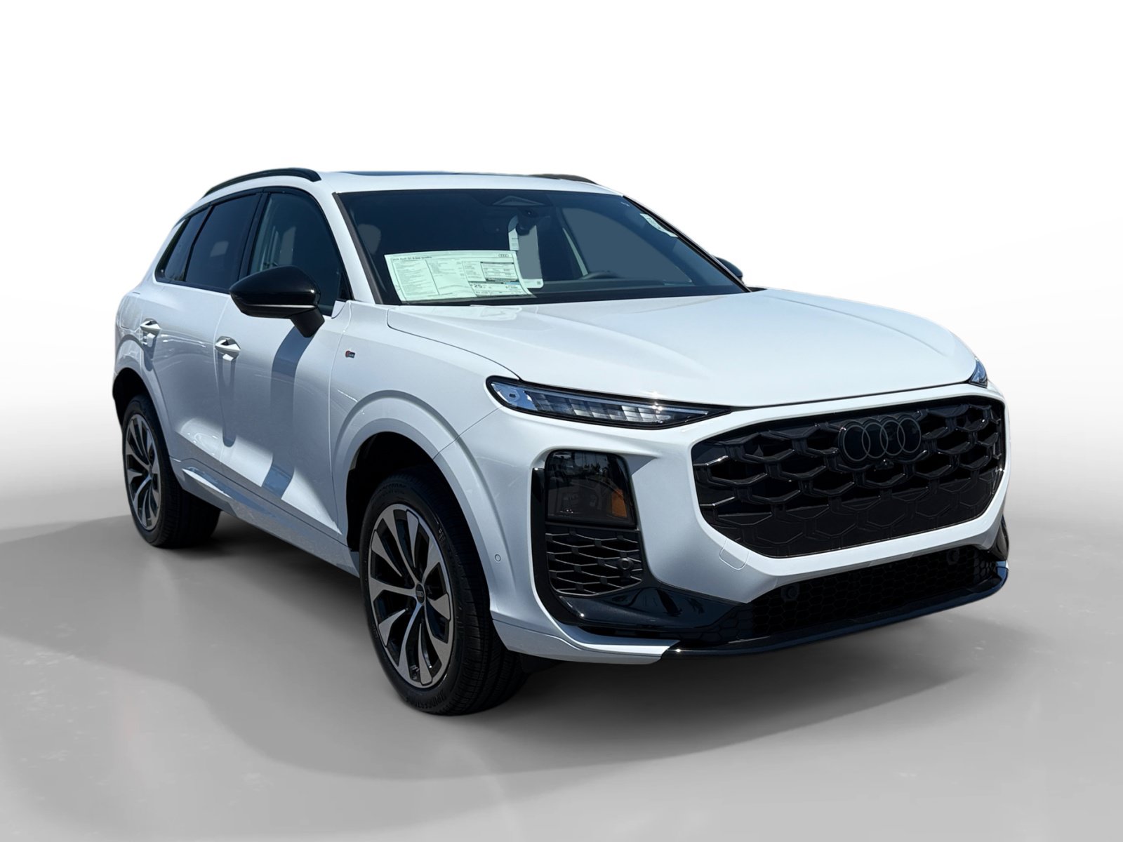 New 2026 Audi Q3 quattro 2.0T AWD/4WD image 7