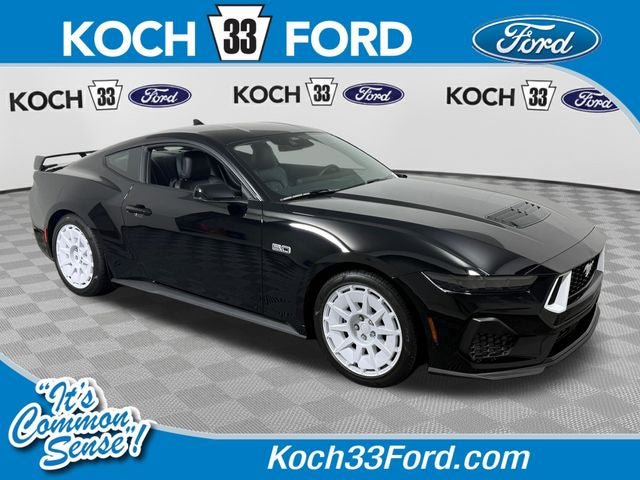 New 2026 Ford Mustang GT