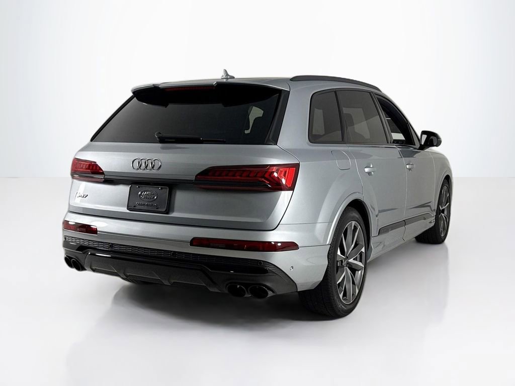 Used 2023 Audi SQ7 Premium Plus image 5