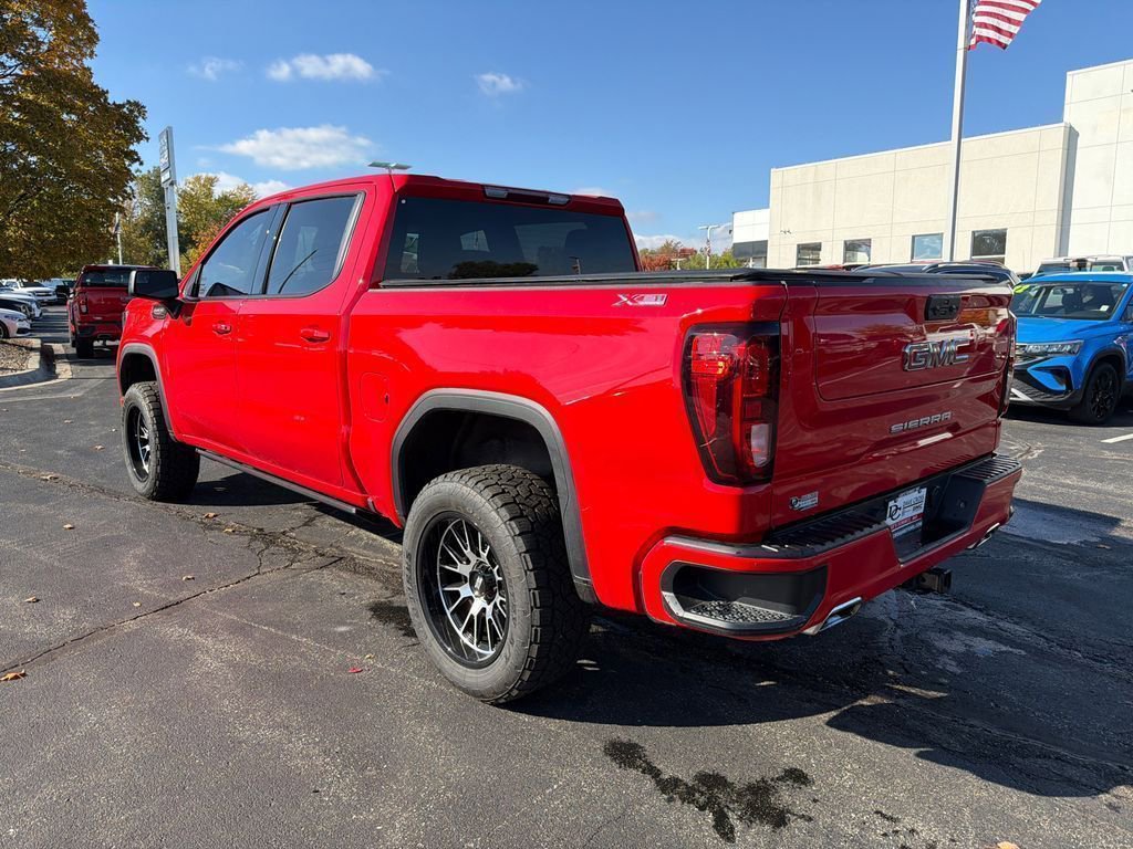Used 2024 GMC Sierra 1500 Elevation w/ X31 Off-Road Package image 11