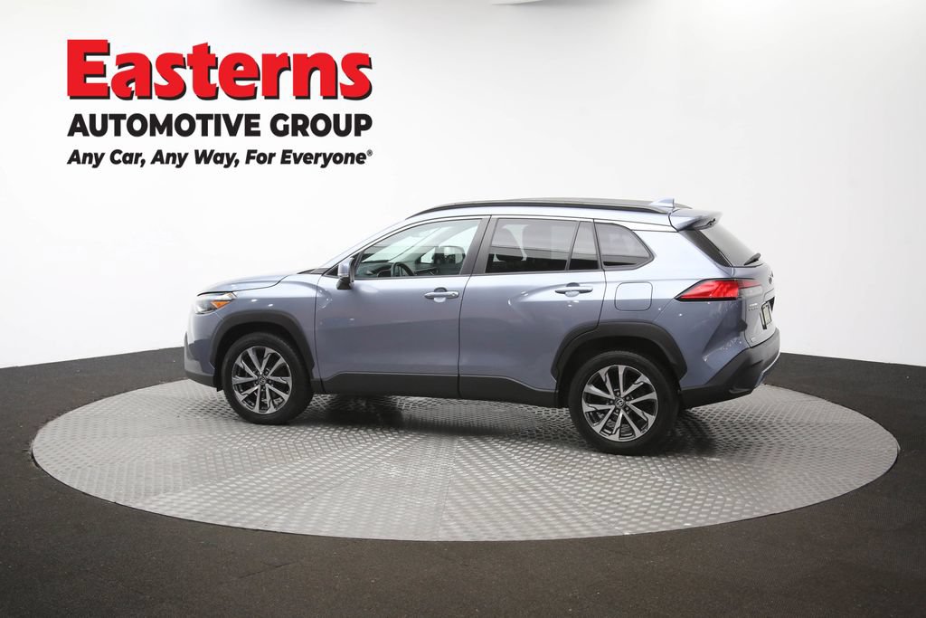 Used 2022 Toyota Corolla Cross XLE w/ Convenience Package AWD/4WD image 62