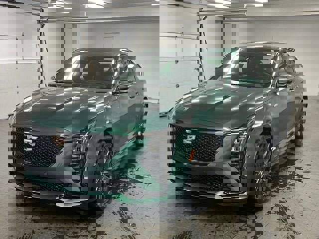 New 2026 Cadillac CT5 V w/ Technology Package