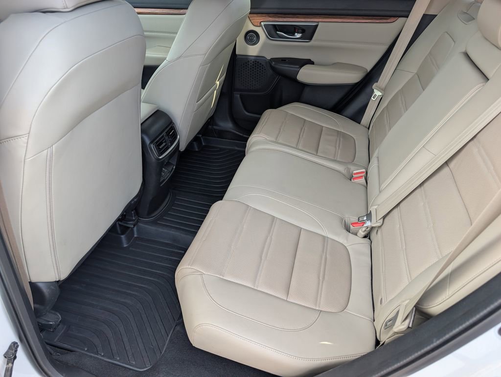 Used 2021 Honda CR-V Touring image 29