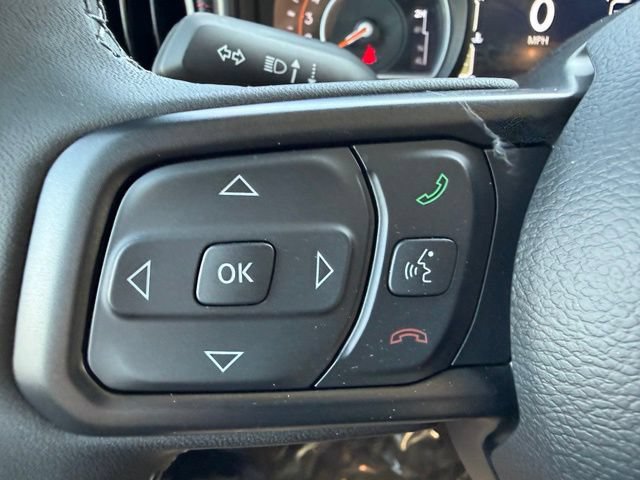 New 2026 Jeep Wrangler Unlimited Rubicon AWD/4WD image 17