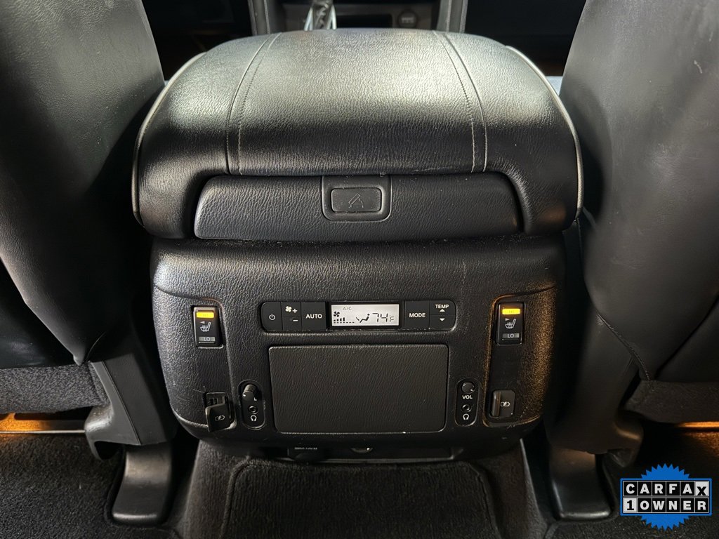 Used 2021 INFINITI QX80 Sensory w/ Cargo Package image 21