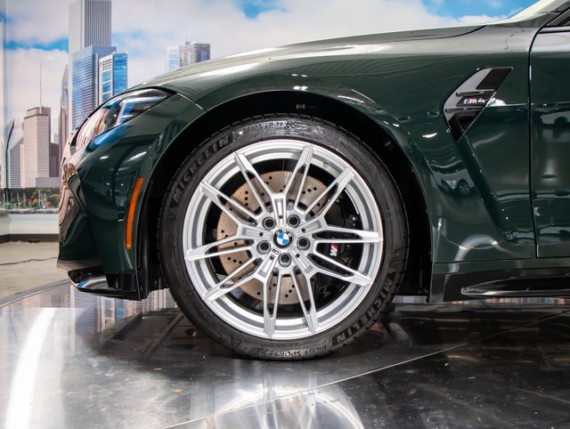 New 2026 BMW M4 Coupe w/ Executive Package image 7