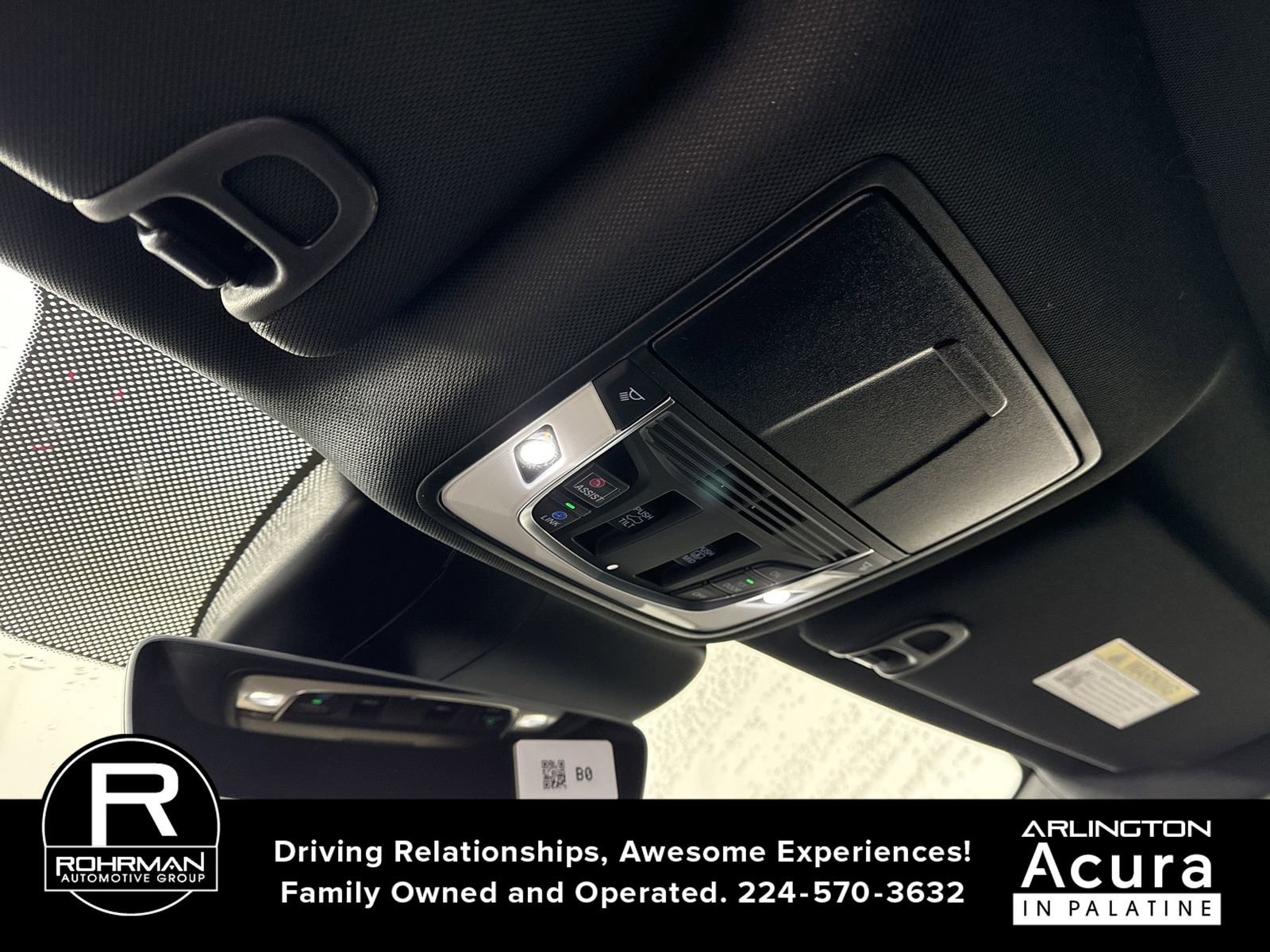 New 2026 Acura RDX A-Spec image 9