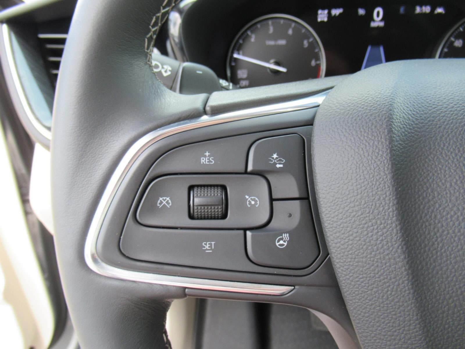 Used 2023 Buick Envision Essence AWD/4WD image 22