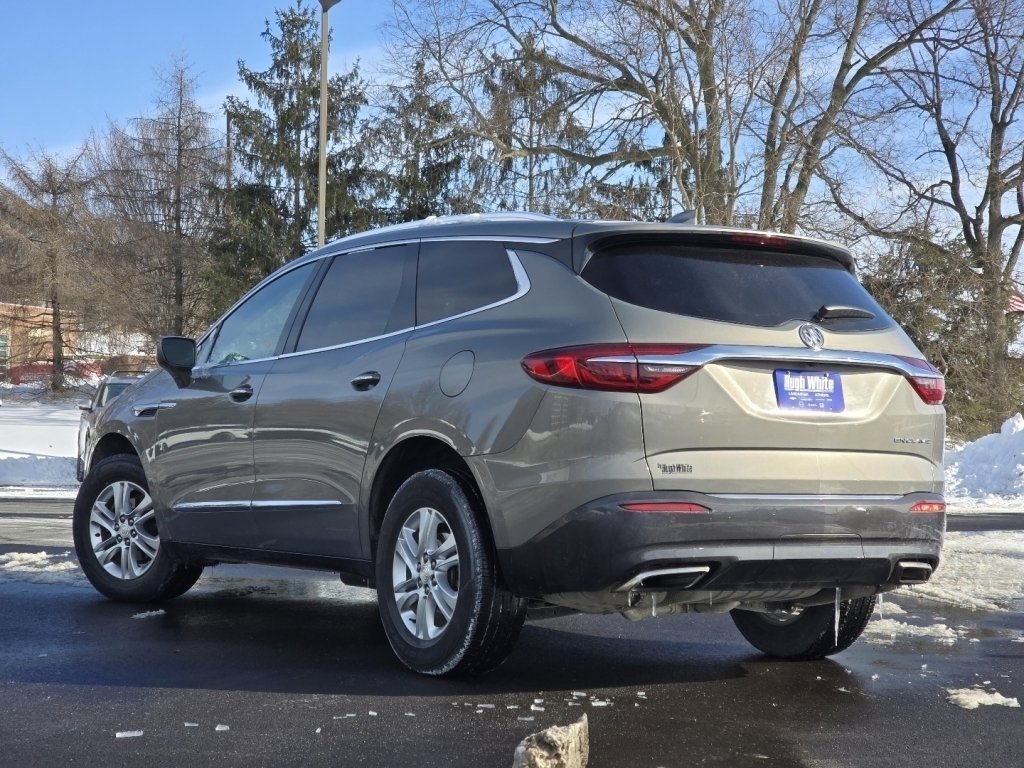 Used 2019 Buick Enclave Essence image 12