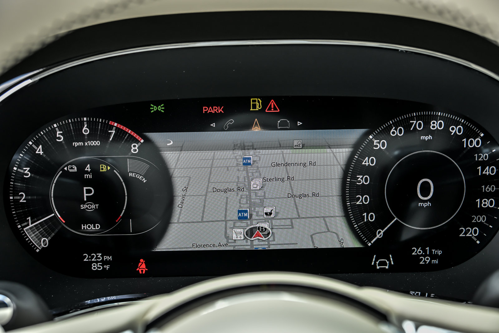 New 2026 Bentley Continental GT Azure AWD/4WD image 37