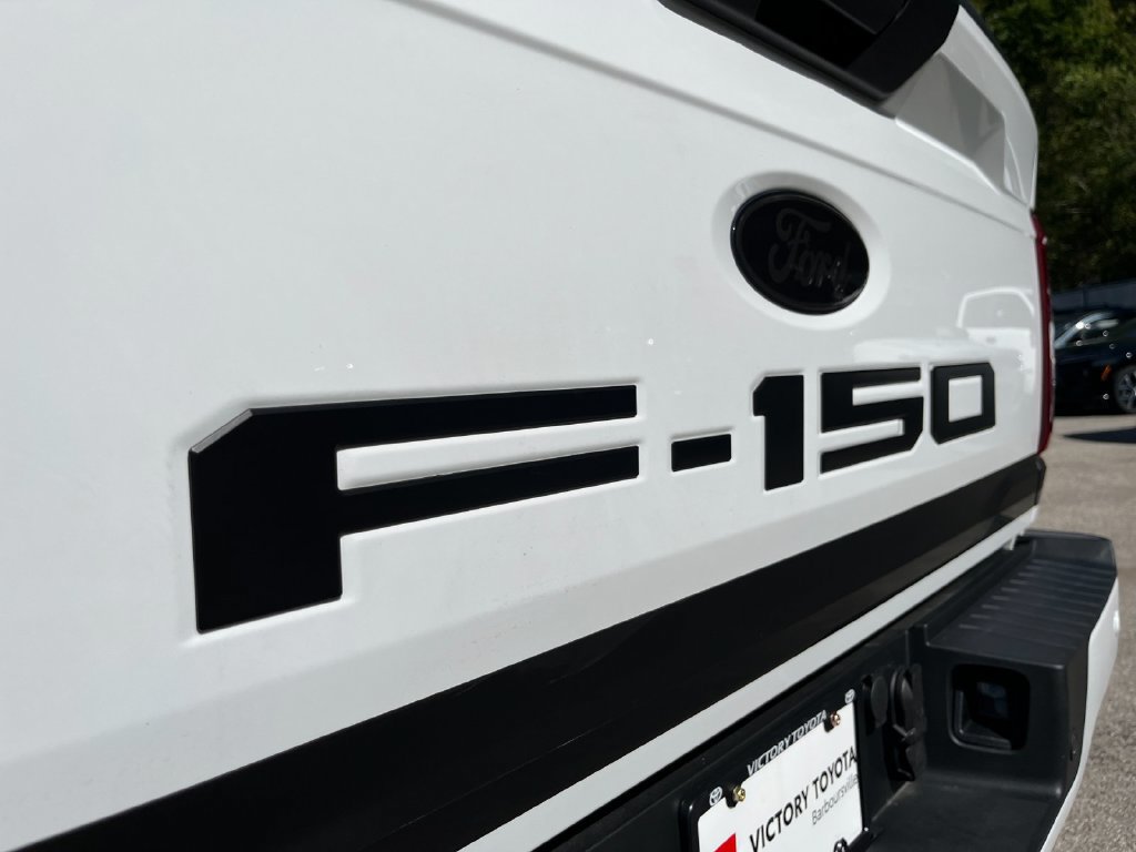 Used 2025 Ford F150 STX w/ Equipment Group 200A AWD/4WD image 36