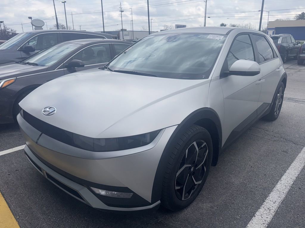Used 2023 Hyundai Ioniq 5 SEL
