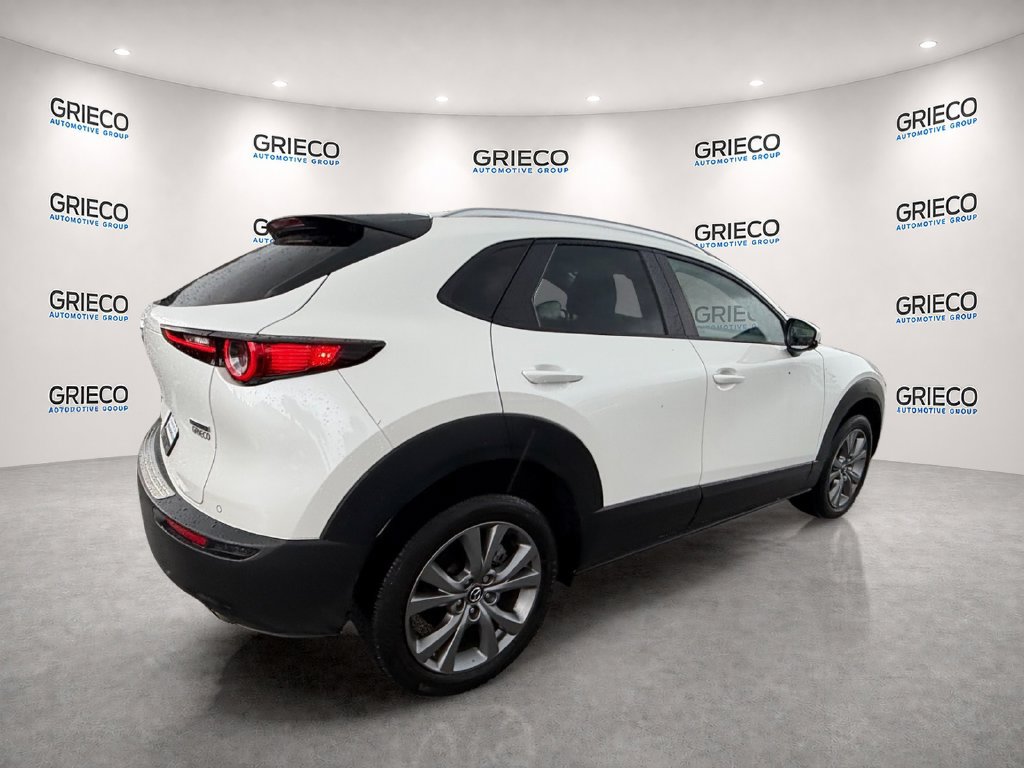 Used 2025 MAZDA CX-5 AWD 2.5 S w/ Preferred Package image 7