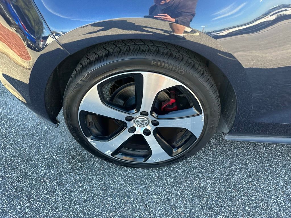 Used 2016 Volkswagen GTI S image 5