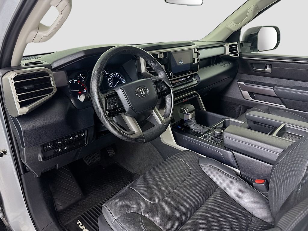 Used 2023 Toyota Tundra SR5 w/ SR5 Premium Package AWD/4WD image 10
