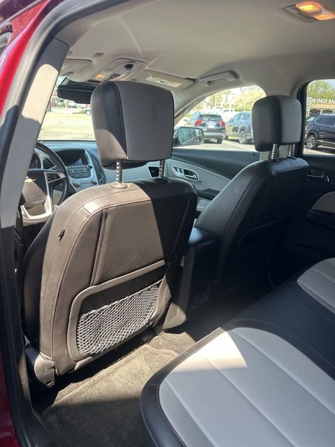 Used 2017 Chevrolet Equinox Premier w/ Enhanced Convenience Package image 21
