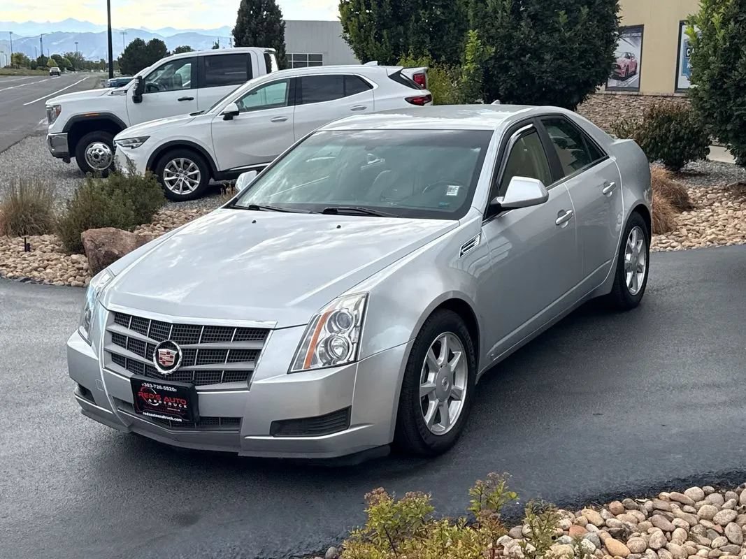 Used 2009 Cadillac CTS 3.6 AWD image 21