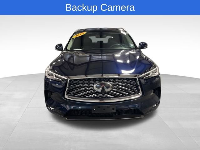 Used 2019 INFINITI QX50 Essential w/ Premium Heat Package image 8