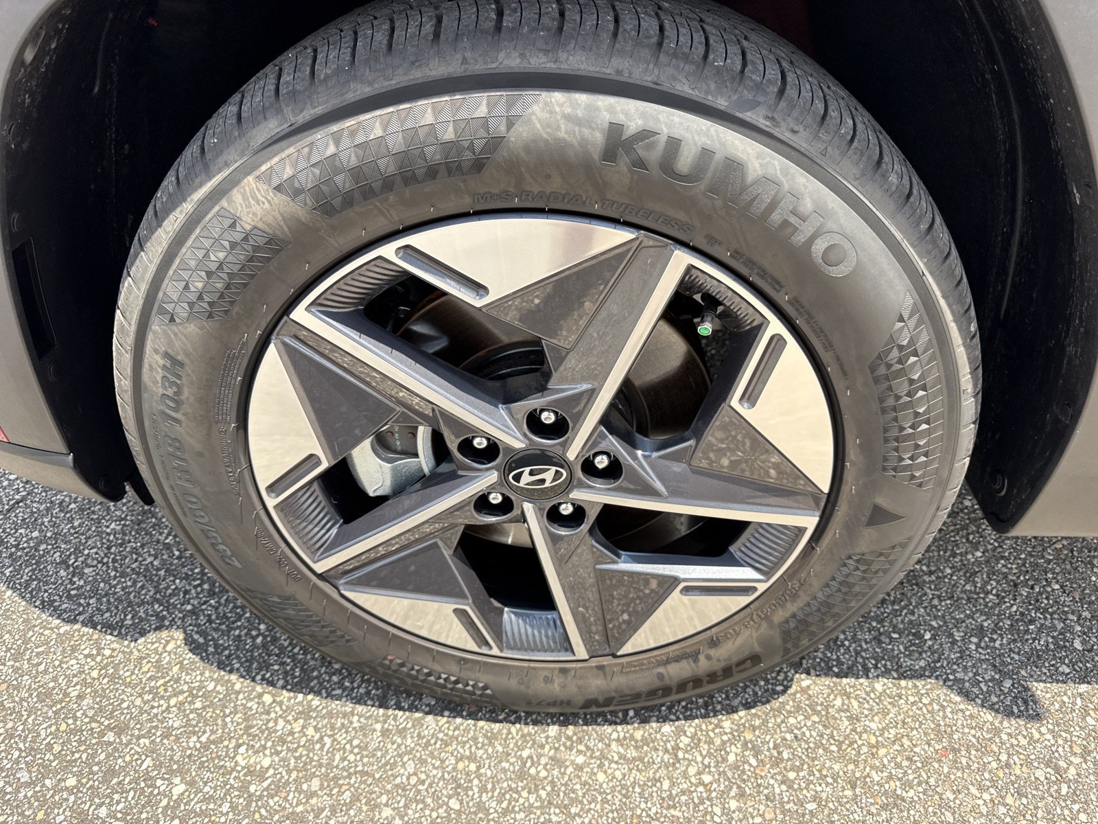 Used 2026 Hyundai Tucson SEL w/ Tow & Go Package FWD image 10