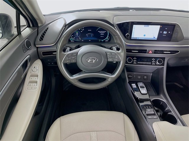 Used 2023 Hyundai Sonata Limited w/ Cargo Package image 24