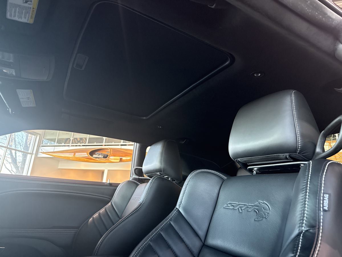 Used 2023 Dodge Challenger SRT Hellcat image 16