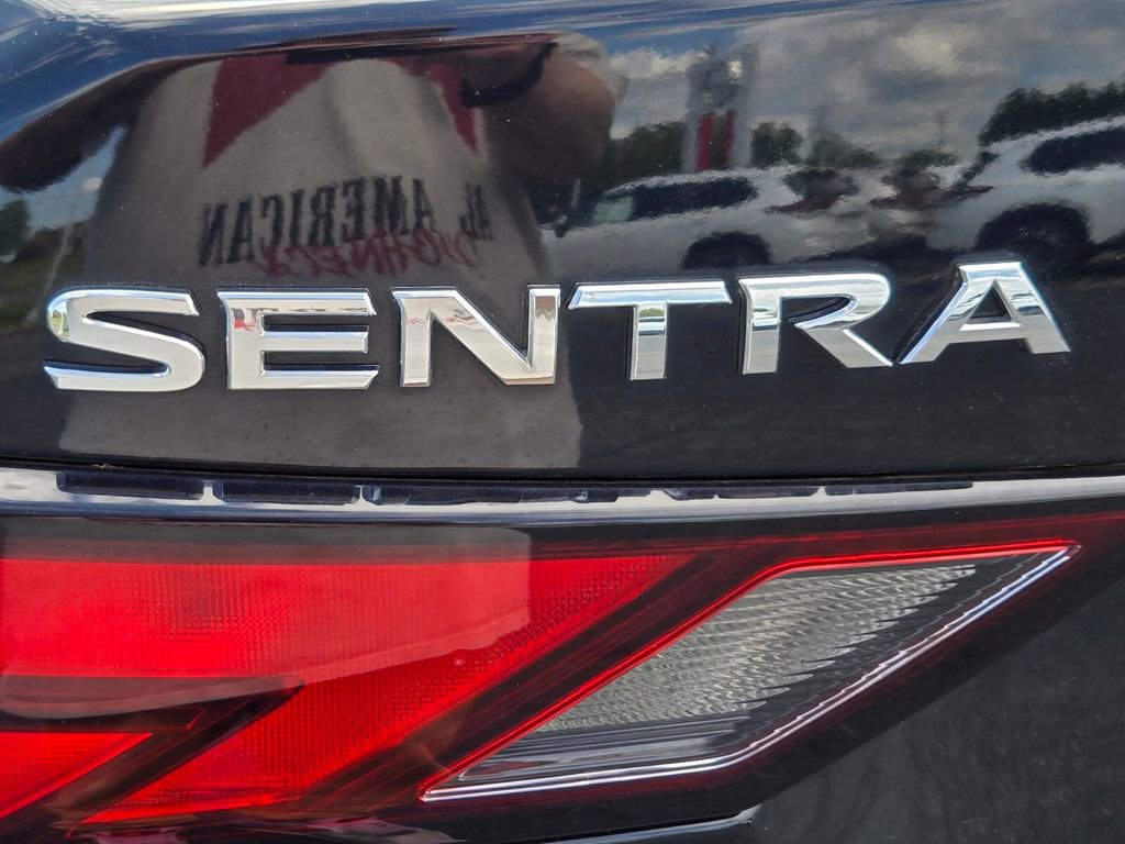 Used 2020 Nissan Sentra S w/ Lighting Package image 12