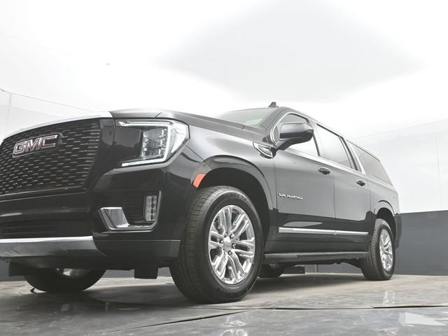 Used 2023 GMC Yukon XL SLT w/ Max Trailering Package AWD/4WD image 46