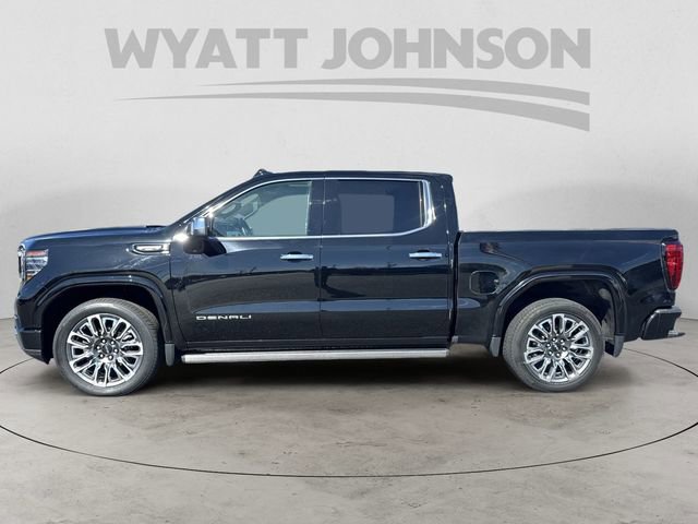 Used 2023 GMC Sierra 1500 Denali Ultimate image 2
