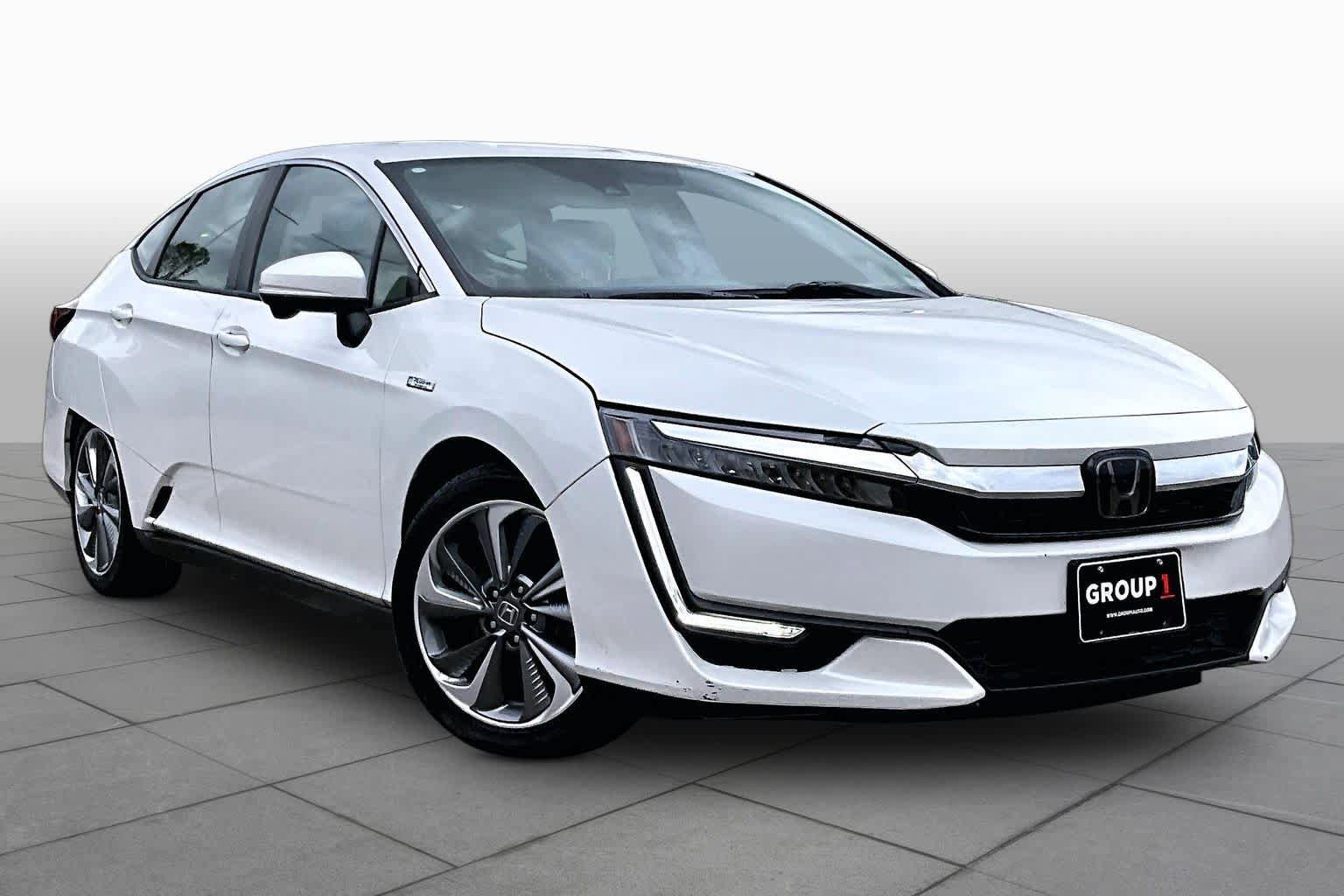 Used 2018 Honda Clarity Touring image 3