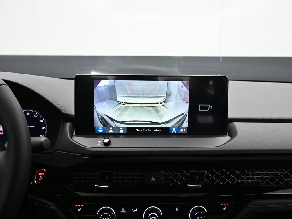 New 2026 Honda Accord Sport image 45