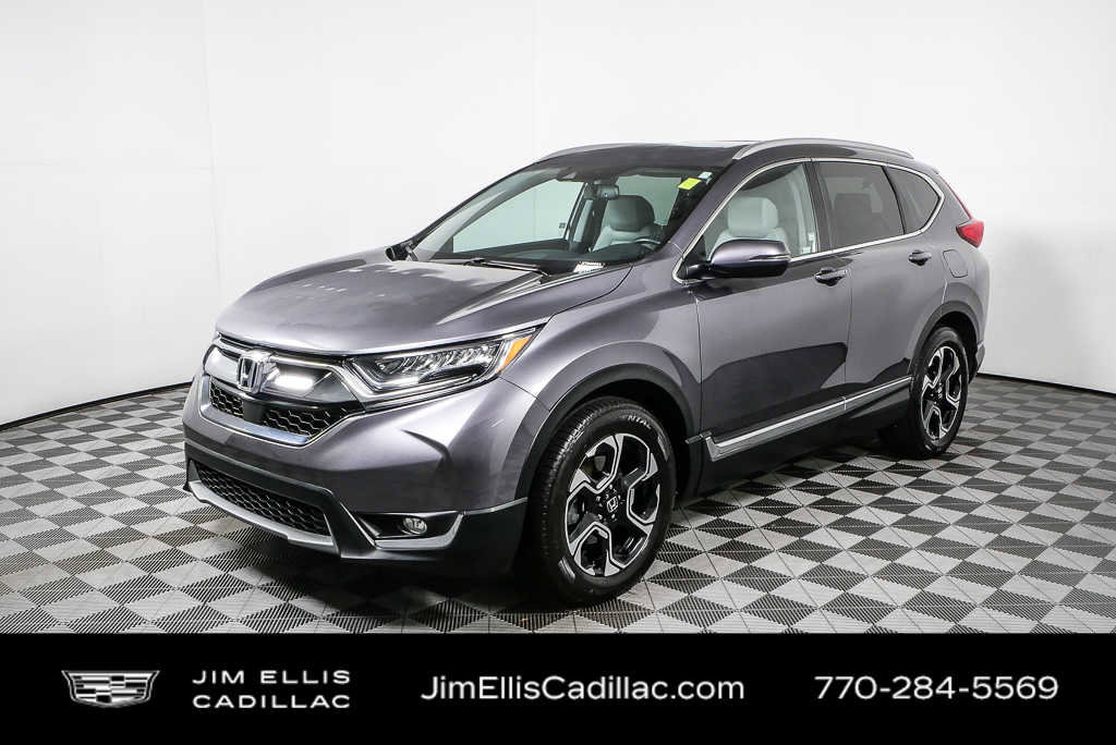 Used 2018 Honda CR-V Touring image 26
