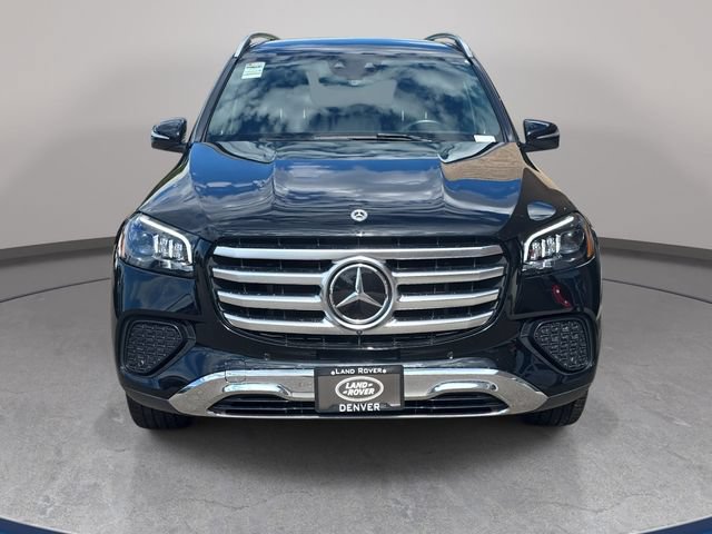 Used 2025 Mercedes-Benz GLS 450 4MATIC image 3