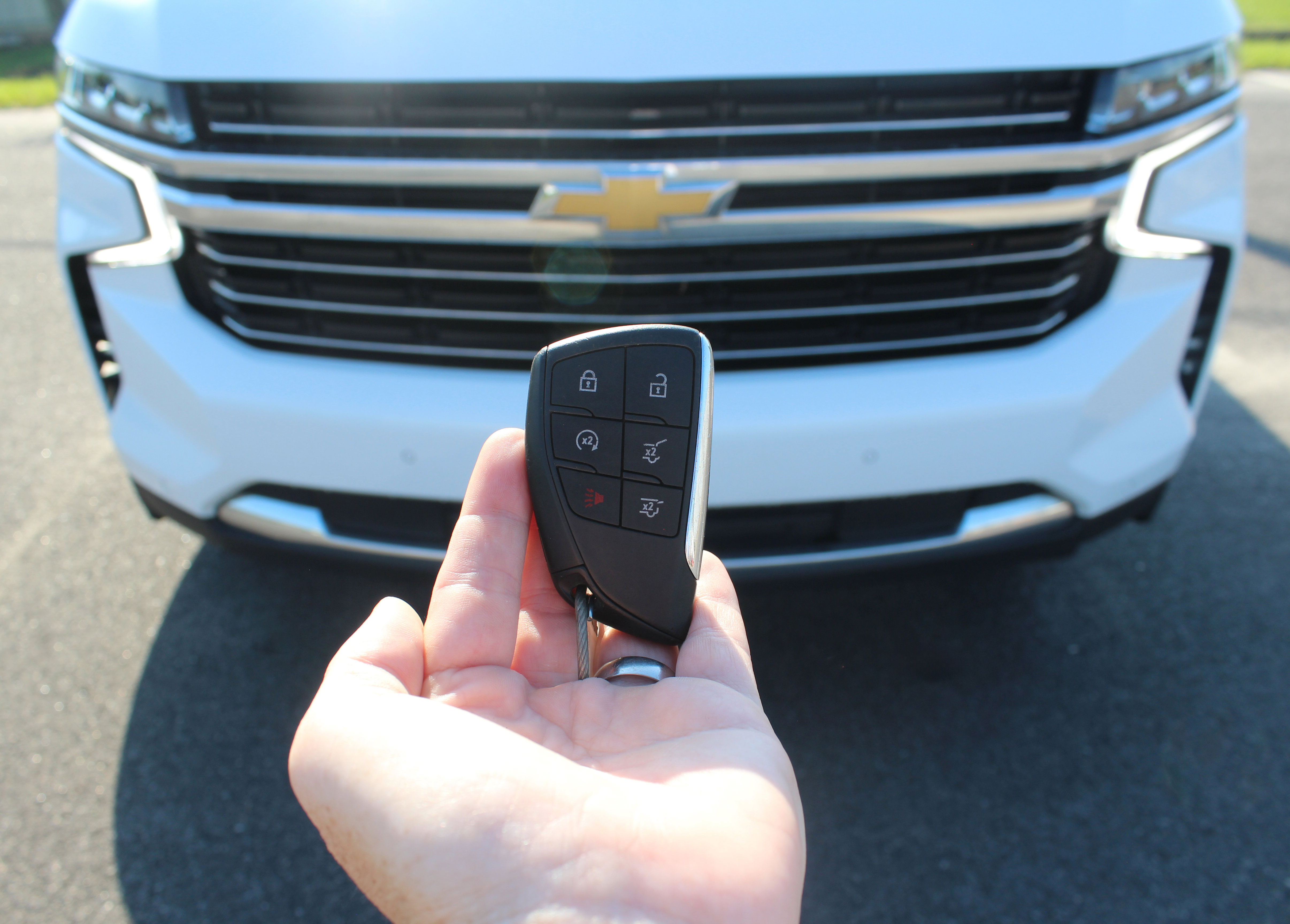 Used 2023 Chevrolet Suburban LT image 56
