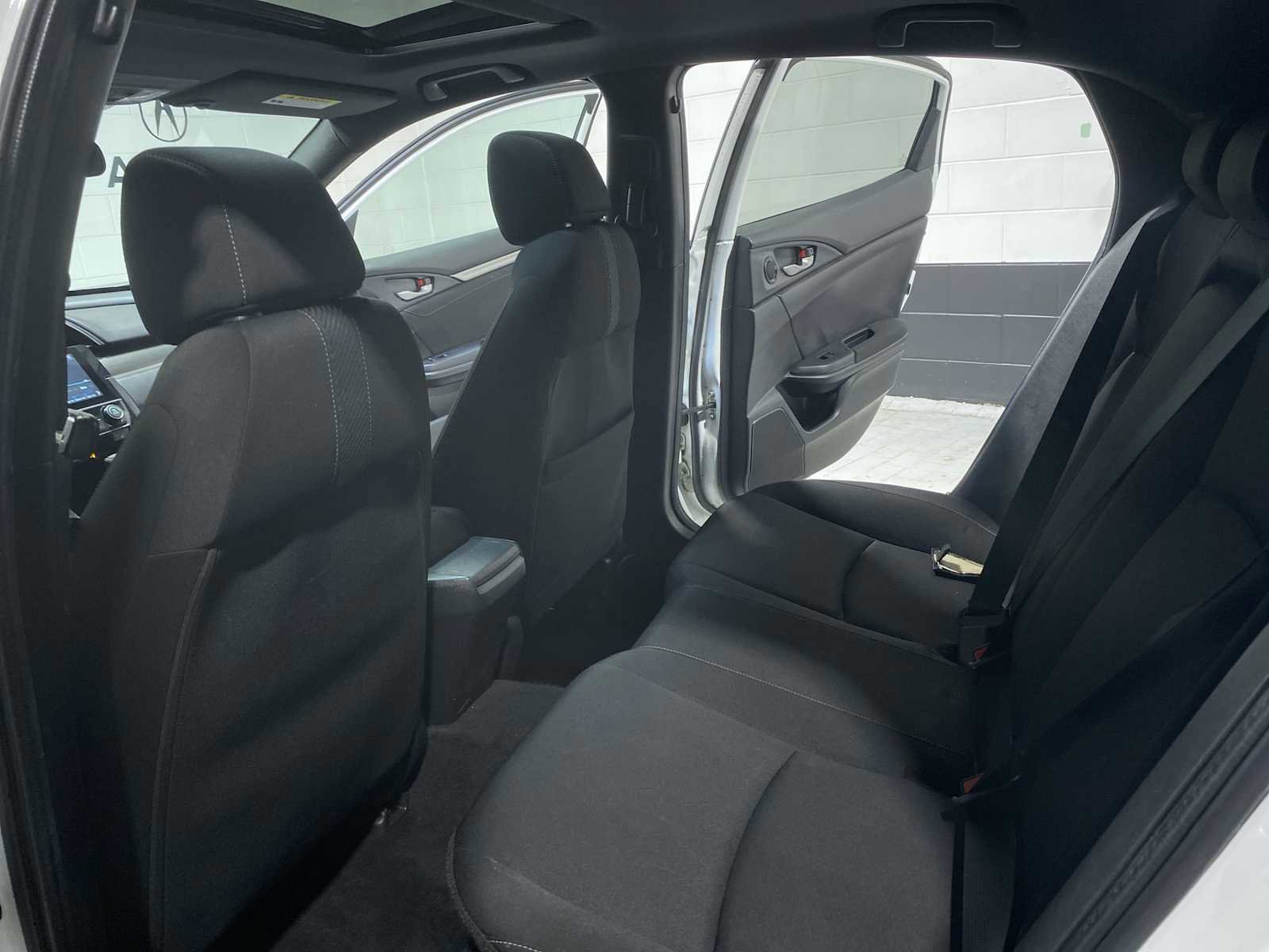 Used 2018 Honda Civic EX image 12