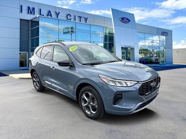 Used 2024 Ford Escape ST-Line w/ Tech Pack #1
