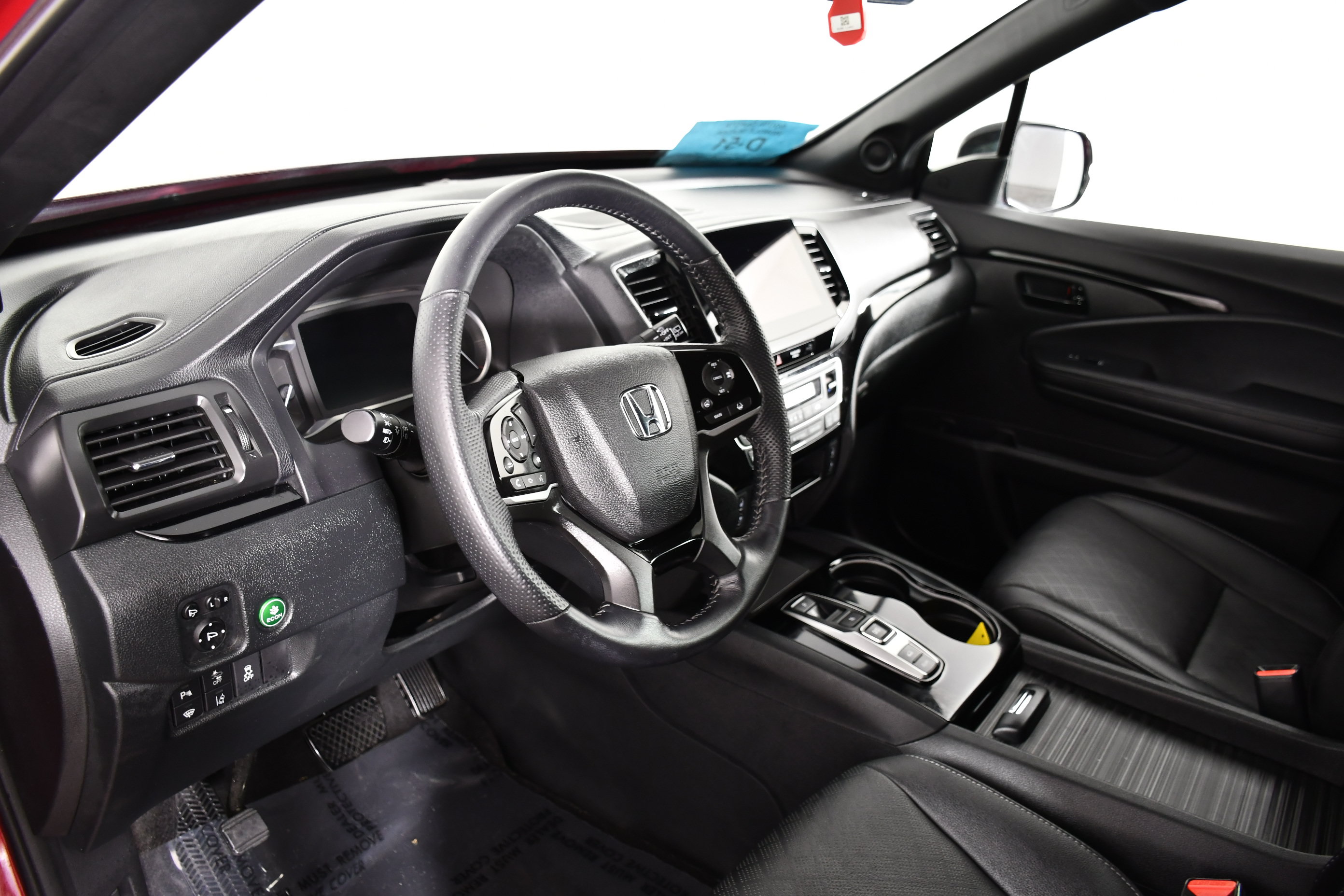Certified 2023 Honda Passport Elite image 38