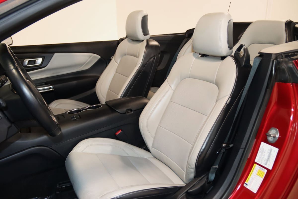 Used 2024 Ford Mustang Premium RWD image 45
