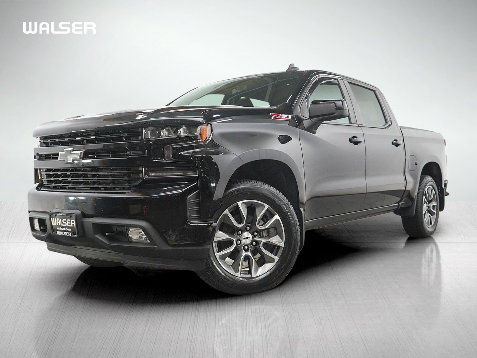 Used 2021 Chevrolet Silverado 1500 RST w/ All Star Edition Plus