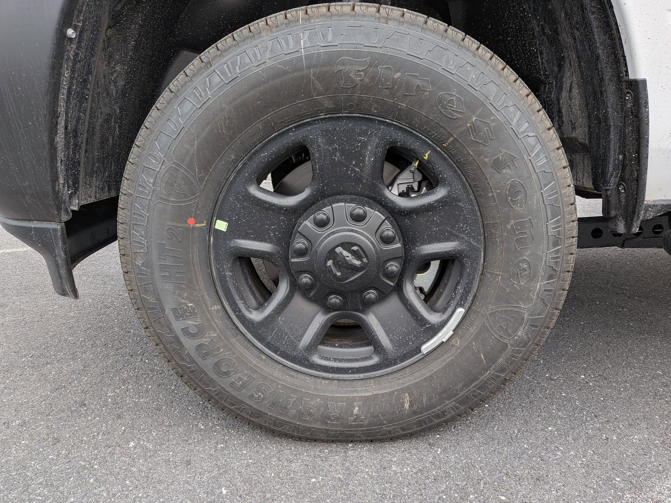New 2026 RAM 3500 Tradesman w/ Safety Group image 9