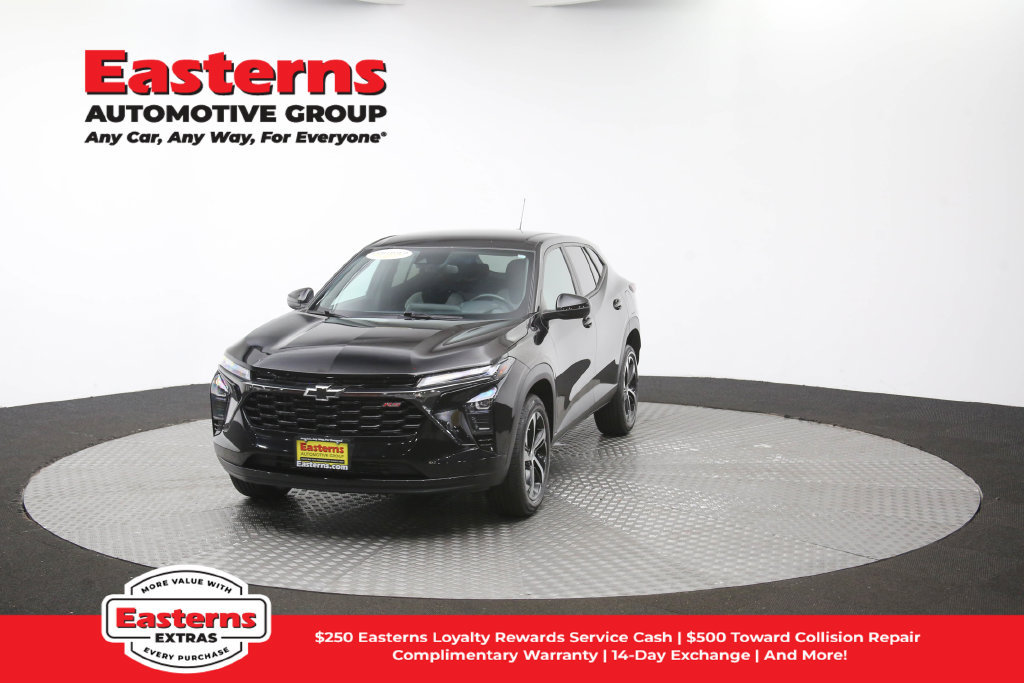 Used 2024 Chevrolet Trax RS FWD image 53