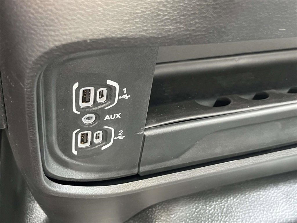 New 2025 RAM 2500 Tradesman w/ Chrome Appearance Group image 24