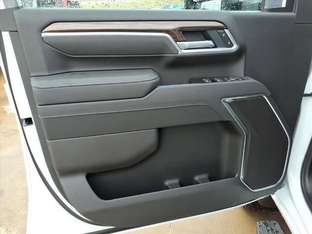 New 2026 Chevrolet Silverado 2500 LT w/ Trail Boss Package image 17