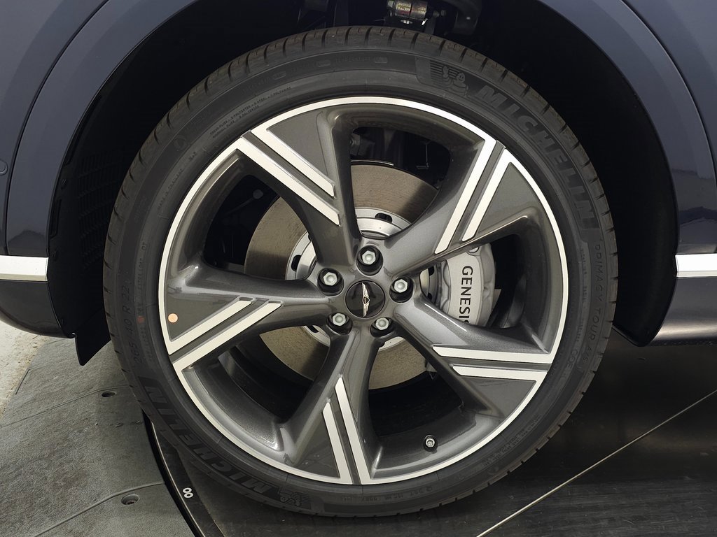 New 2026 Genesis GV80 3.5T Prestige image 8