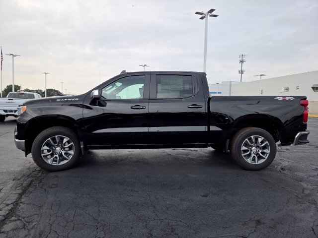 New 2026 Chevrolet Silverado 1500 LT AWD/4WD image 12