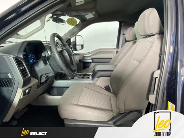 Used 2022 Ford F250 XLT w/ XLT Premium Package AWD/4WD image 15