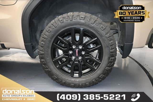 Used 2023 GMC Sierra 1500 Elevation w/ X31 Off-Road Package AWD/4WD image 13