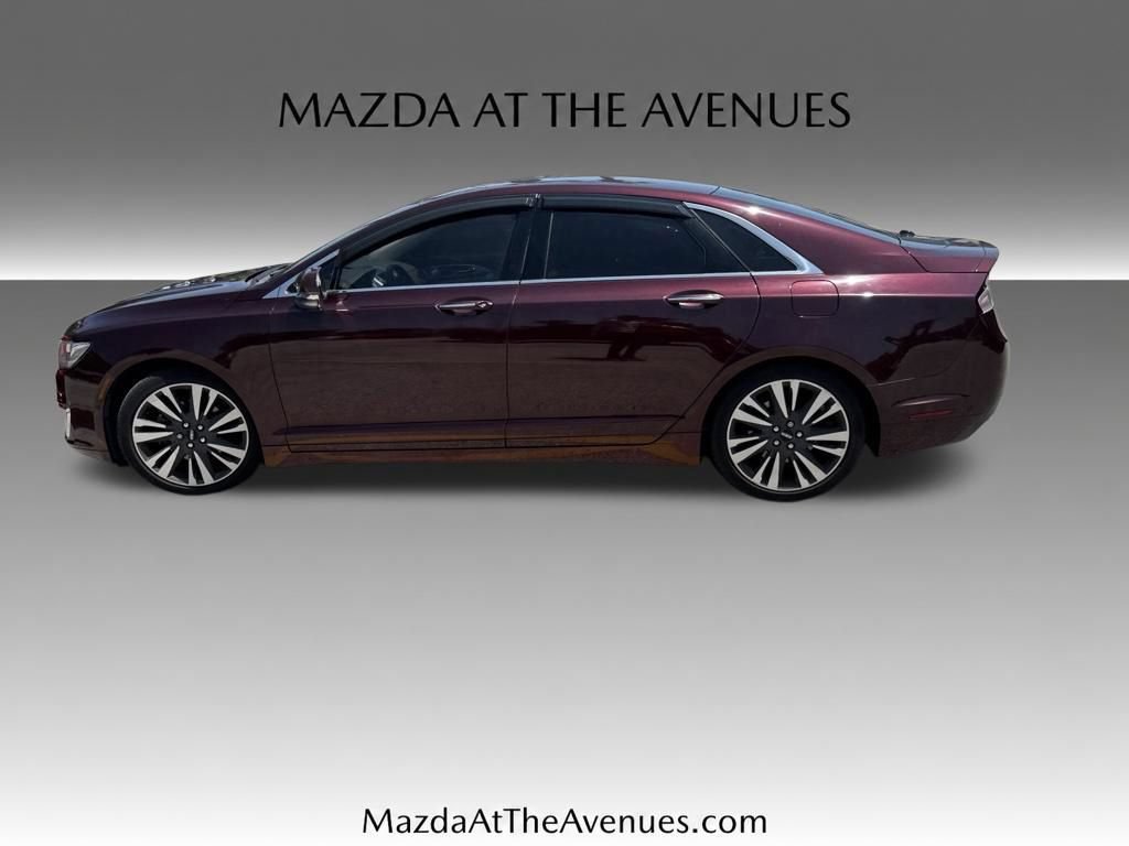 Used 2017 Lincoln MKZ Reserve w/ Luxury Package FWD image 15